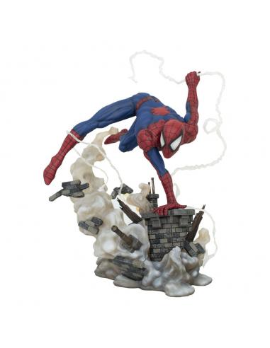 Marvel Milestones Estatua 1/6 Spider-Man (90s) 30 cm