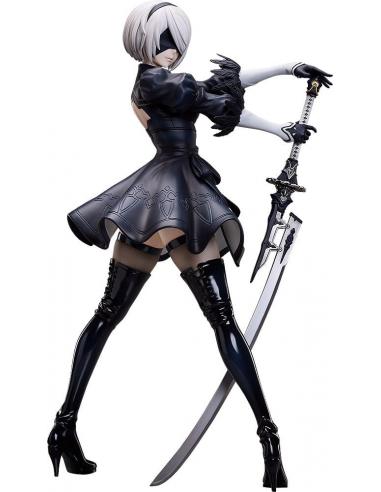 NieR:Automata Ver1.1a Estatua PVC 1/4 A2B (YoRHa No.2 Type B) 45 cm