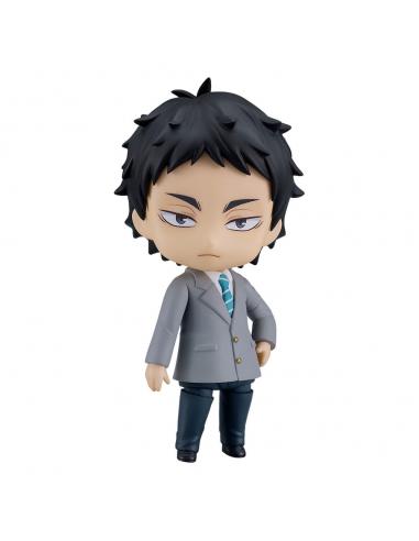 Haikyu!! Figura Nendoroid Keiji Akaashi: School Uniform Ver. 10 cm