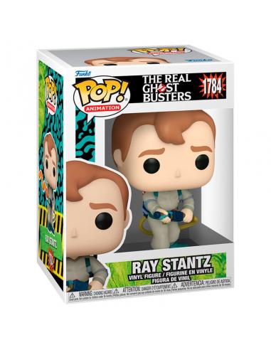 Funko POP Los Autenticos Cazafantasmas Ray Stantz