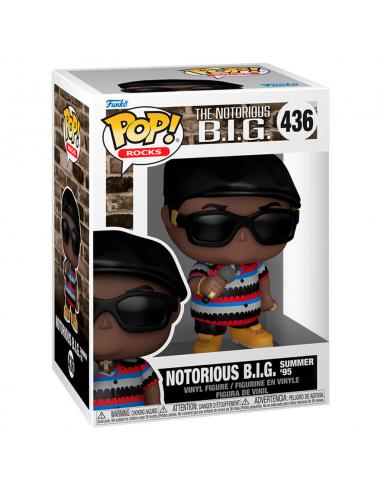 Funko POP Notorious B.I.G. Summer 95