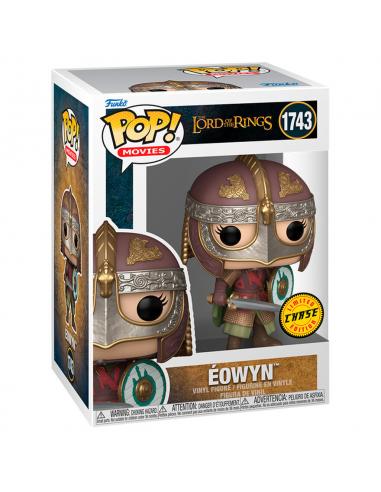 Funko POP El Señor de los Anillos Eowyn Chase