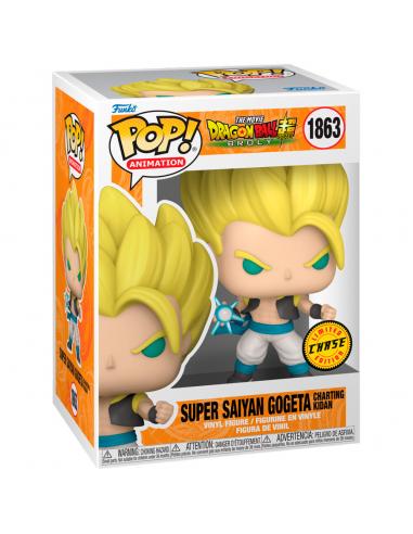 Funko POP Dragon Ball Super Broly Gogeta Chase
