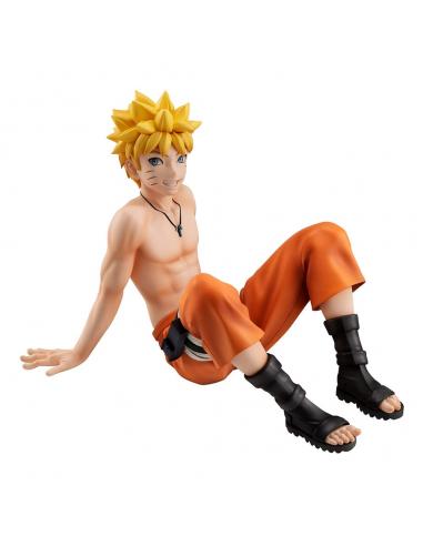 Naruto Shippuden G.E.M. Series Estatua PVC Naruto Palm Size 9 cm