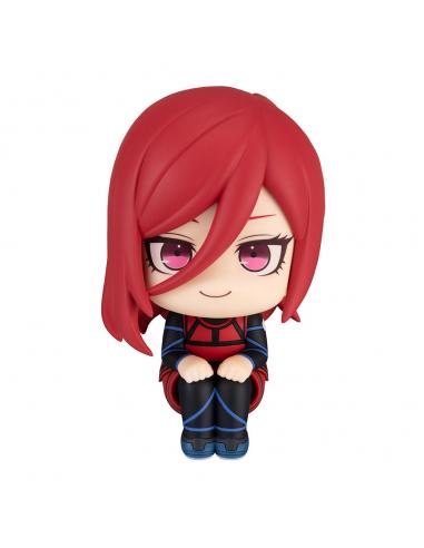 Blue Lock Estatua PVC Look Up Hyoma Chigiri Second Selection Ver. 11 cm
