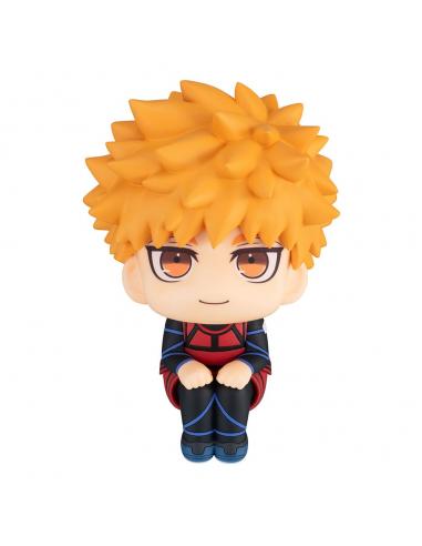 Blue Lock Estatua PVC Look Up Rensuke Kunigami Second Selection Ver. 11 cm