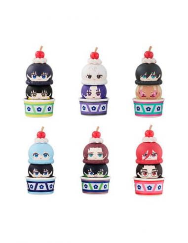 Blue Lock Figuras Tsumichen Stack up & Change 8 cm Surtido (6)