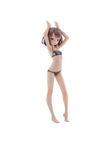 Sword Art Online Alternative: Gun Gale Online Estatua 1/7 Llenn: Light Novel Swimsuit Ver. 23 cm