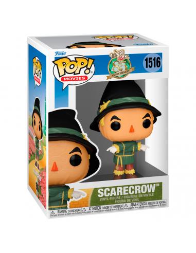 Funko POP El Mago de Oz Scarecrow