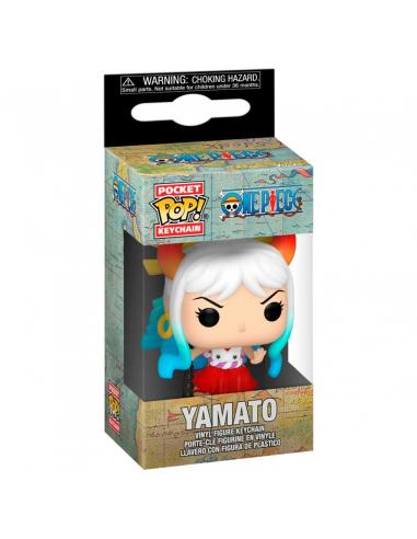 Llavero Pocket POP One Piece Yamato