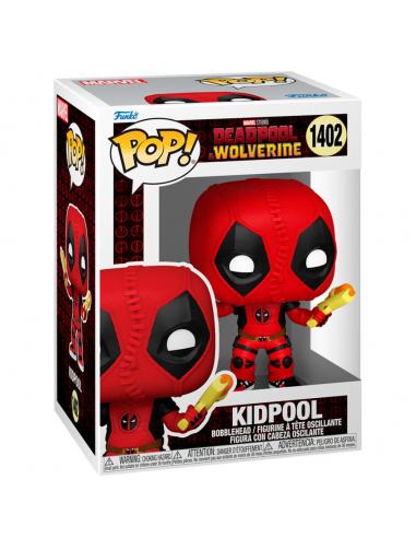 Funko POP Marvel Deadpool & Wolverine Kidpool