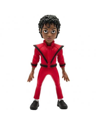 Figura Minix Michael Jackson Thriller 12cm