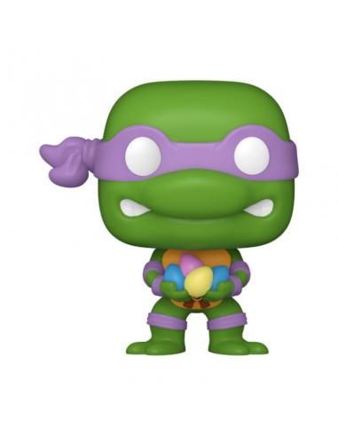 Tortugas Ninja Figura Pocket POP! Vinyl Easter Easter Donatello 4 cm Expositor (12)
