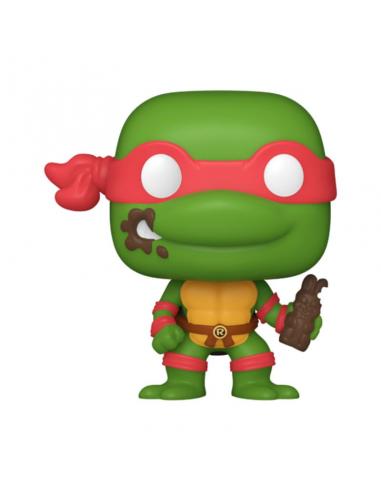 Tortugas Ninja Figura Pocket POP! Vinyl Easter Easter Raphael 4 cm Expositor (12)