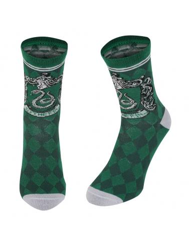 Harry Potter Calcetines Slytherin S-M
