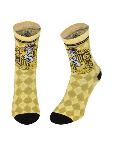 Harry Potter Calcetines Hufflepuff L-XL