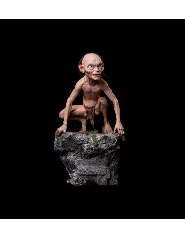 El Señor de los Anillos Estatua tamaño real Gollum 92 cm