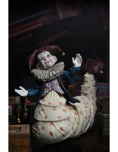 Krampus Figura Der Klown Deluxe Figure 18 cm