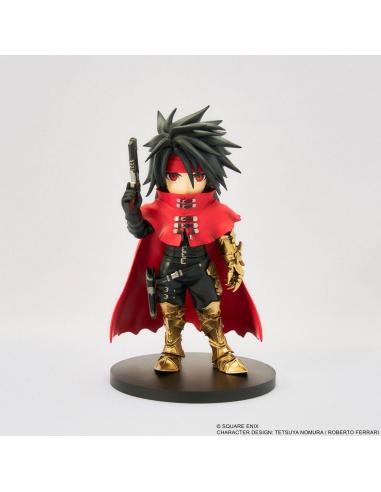 Final Fantasy VII Rebirth Adorable Arts Estatua Vincent Valentine 11 cm
