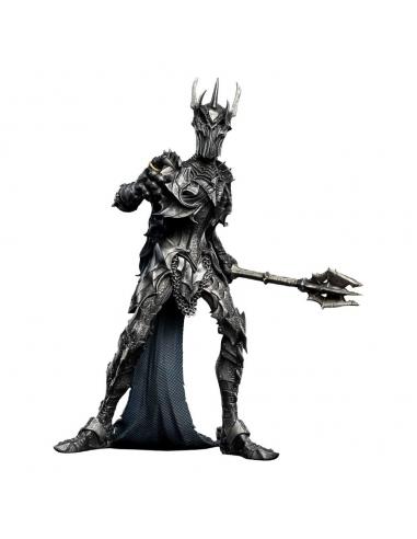 El Señor de los Anillos Figura Mini Epics Lord Sauron 23 cm