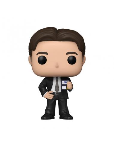 Expediente X Funko POP! TV Vinyl Fox Mulder 9 cm