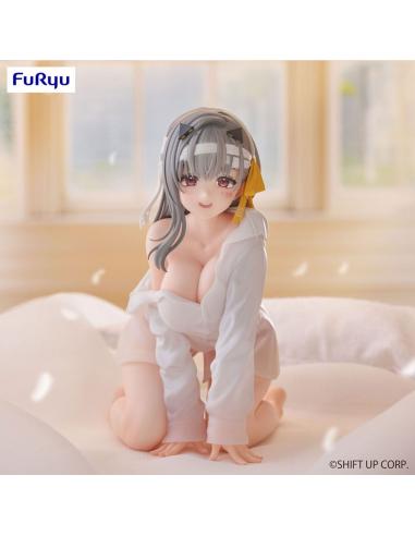 Goddess of Victory: Nikke Estatua PVC Noodle Stopper Modernia First Affection Ver. 9 cm