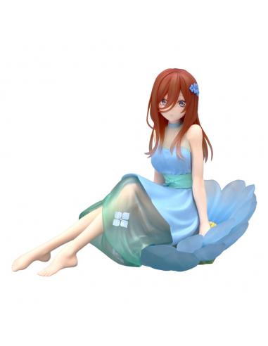 The Quintessential Quintuplets Specials Estatua PVC Bloo-me! Nakano Miku 11 cm