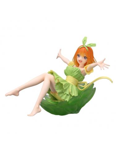 The Quintessential Quintuplets Specials Estatua PVC Bloo-me! Nakano Yotsuba 11 cm