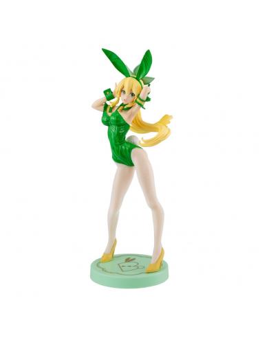 Sword Art Online Estatua PVC BiCute Leafa Sylph Color Ver. 28 cm