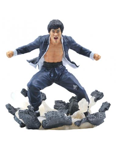 Estatua Bruce Lee - Bruce Lee Gallery 23cm
