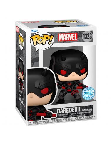 Funko POP Marvel Daredevil Exclusive