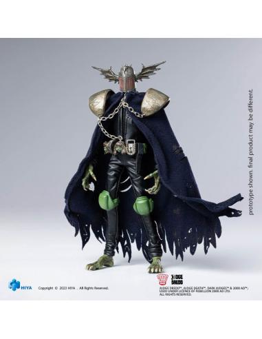 Judge Dredd Figura 1/12 Exquisite Super Series Judge Fear 17 cm