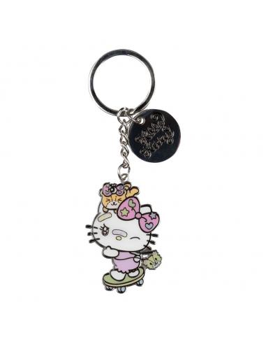 Sanrio Llavero Hello Kitty Skate