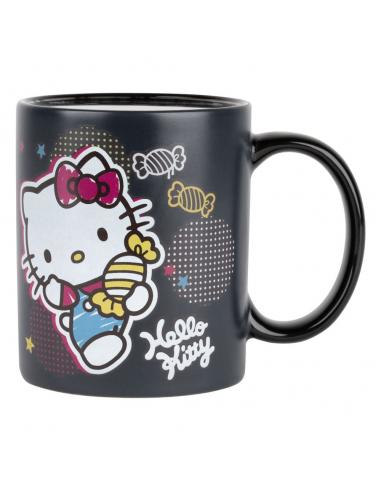 Sanrio Taza sensitiva al calor Hello Kitty Candies 320 ml