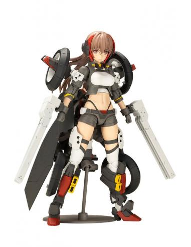 Frame Arms Girl Maqueta Plastic Model Kit Wilber Nine 16 cm