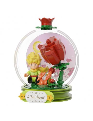 El Principito Kit de Construcción Rose Whispers