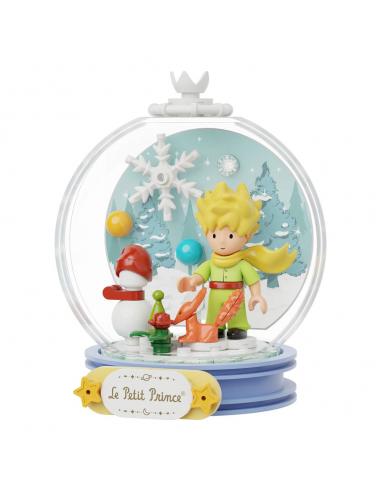 El Principito Kit de Construcción Winter Melody