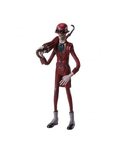 The Conjuring 2 Figura Maleable Bendyfigs The Crooked Man 19 cm