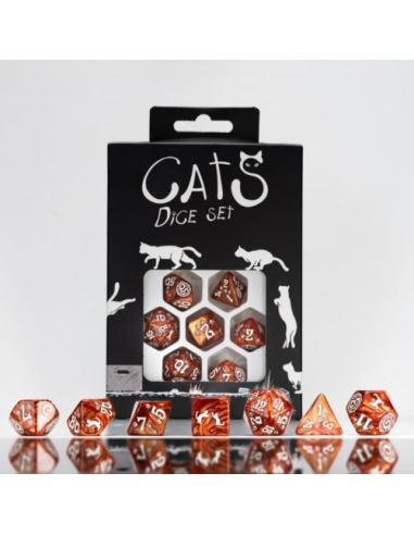 QW GATOS SET DICE MUFFIN