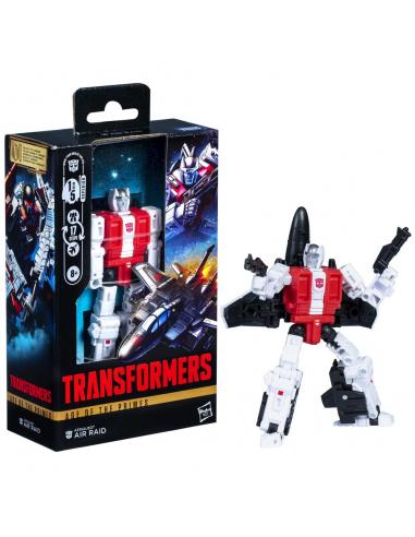 Figura hasbro transformers age of the primes aerialbot air raid
