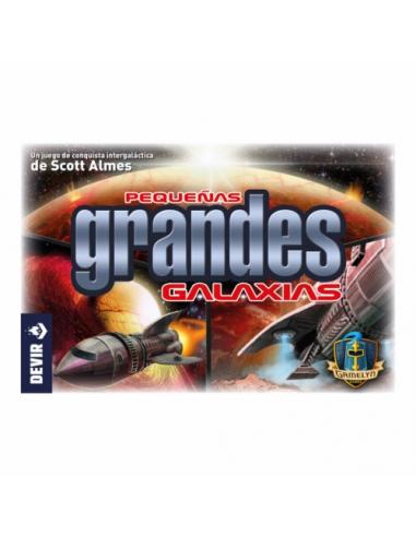 PEQUEÑAS GRANDES GALAXIAS