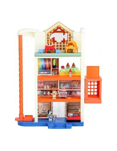 Bluey Escenario de Juego Bluey Hammerbarn 56 cm