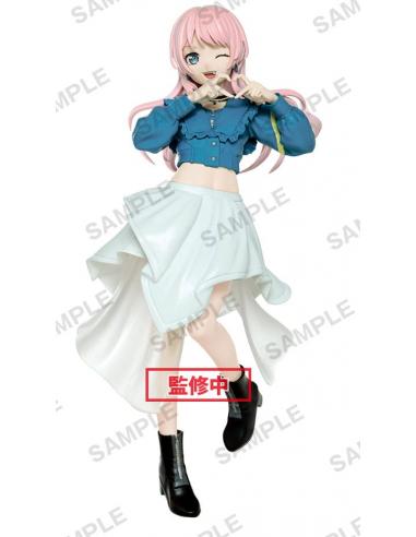 BanG Dream! It's My GO! Estatua PVC Premium Anon Chihaya 18 cm