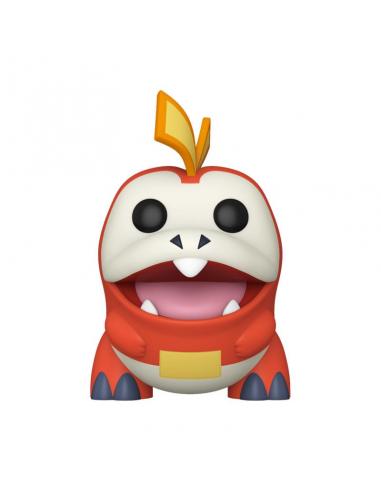 Pokemon POP! Games Vinyl Figura Fuecoco 9 cm