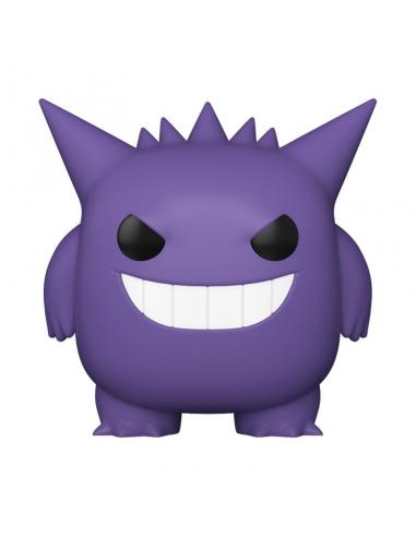 Pokemon POP! Games Vinyl Figura Gengar 9 cm