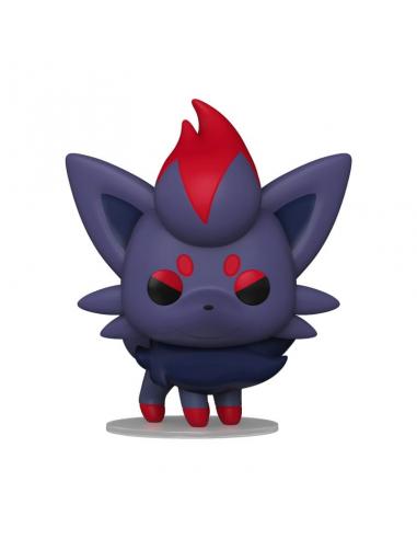 Pokemon POP! Games Vinyl Figura Zorua 9 cm