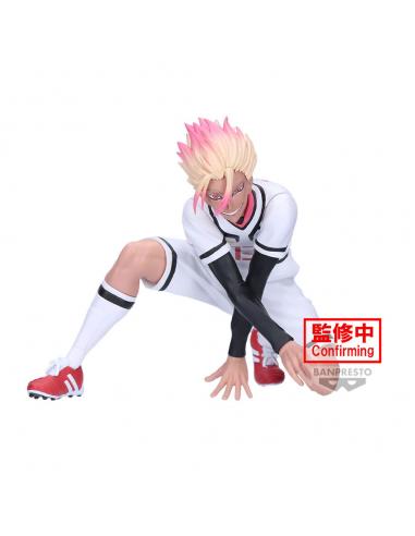 Figura Ryusei Shidou Blue Lock 10cm