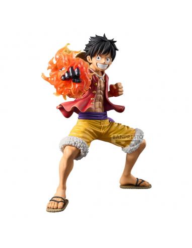 Figura Monkey D.Luffy Special Edition Grandista One Piece 21cm