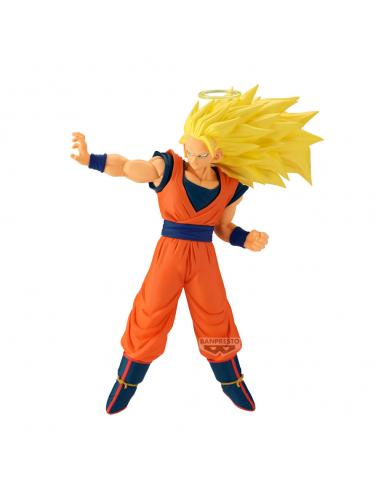 Figura SSJ3 Son Goku Match Makers Dragon Ball Z 17cm