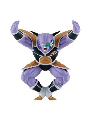Figura Ginyu Solid Edge Works Dragon Ball Z 10cm